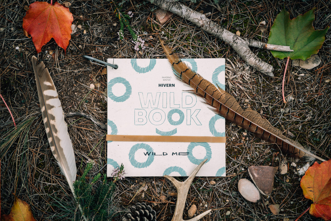 WILD BOOK. INVIERNO WINTER HIVERN 1