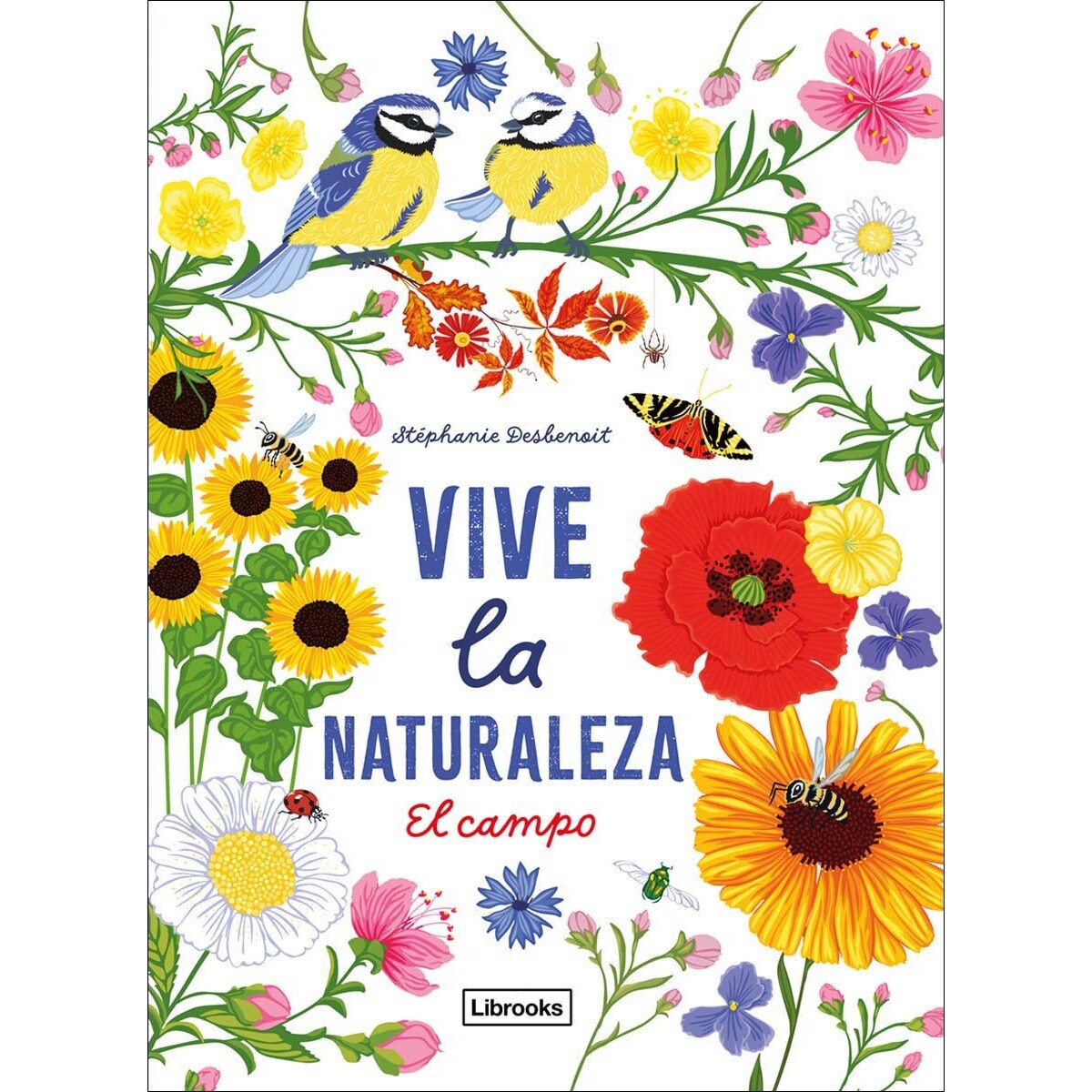 VIVE LA NATURALEZA. EL CAMPO 1