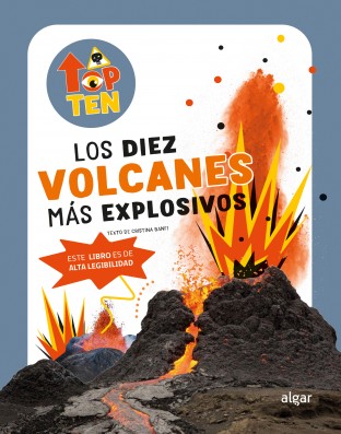 LOS DIEZ VOLCANES MÁS EXPLOSIVOS. TOP TEN 1