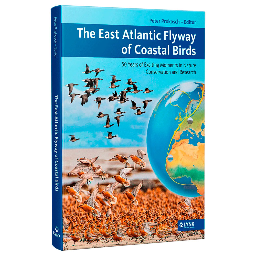 THE EAST ATLANTIC FLYWAY OF COASTAL BIRDS 50 YEARS OF EXCITING MOMENTS IN NATURE CONSERVATION AND RESEARCH 1