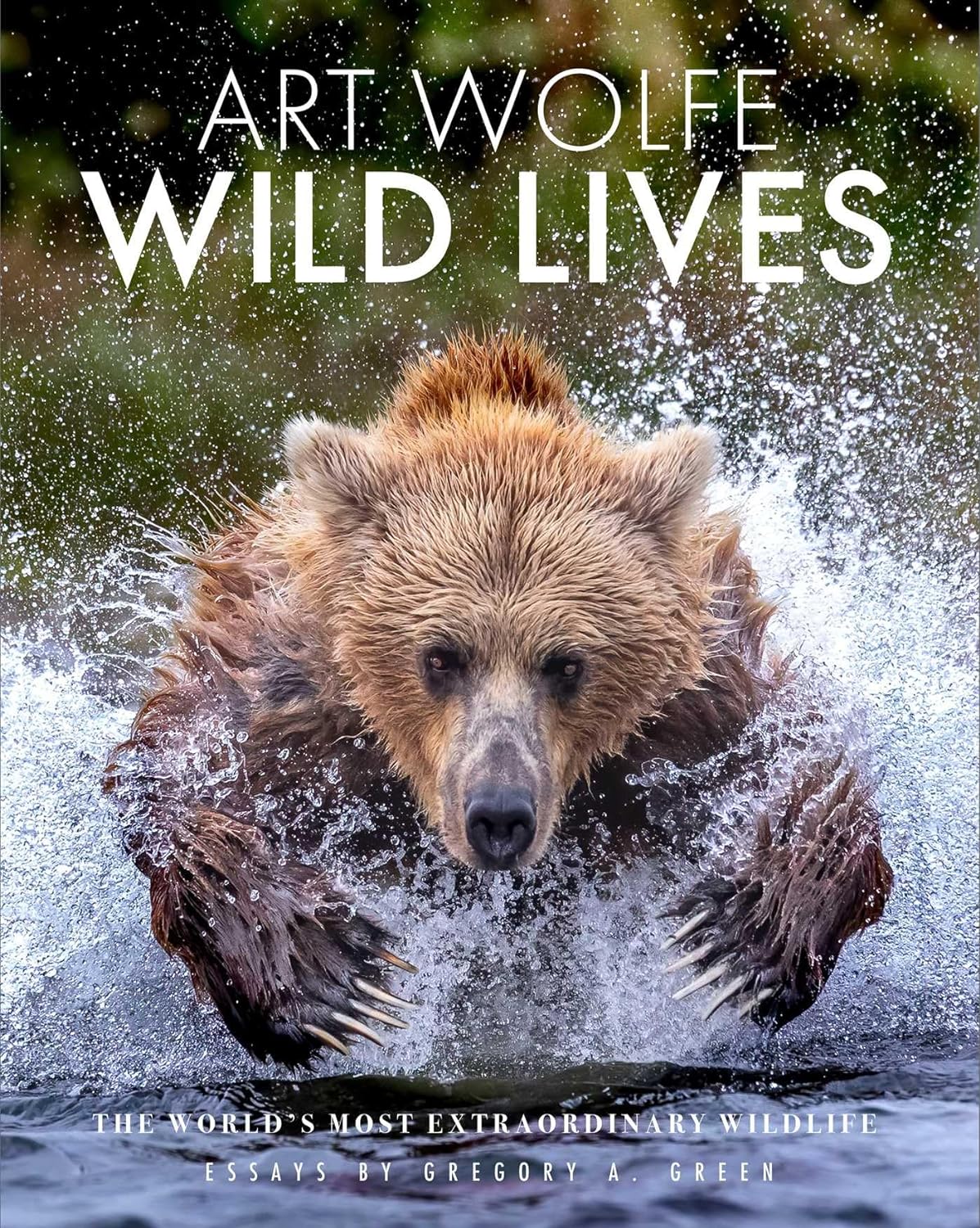 WILD LIVES. THE WORLD'S MOST EXTRAORDINARY WILDLIFE 1