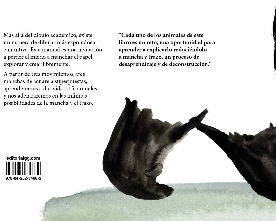 ANIMALIA TRAZO A TRAZO 2