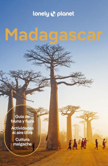 LONELY PLANET. MADAGASCAR