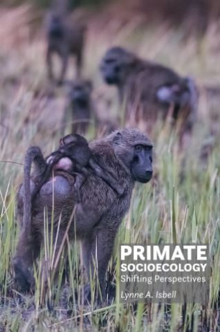 PRIMATE SOCIOECOLOGY SHIFTING PERSPECTIVES