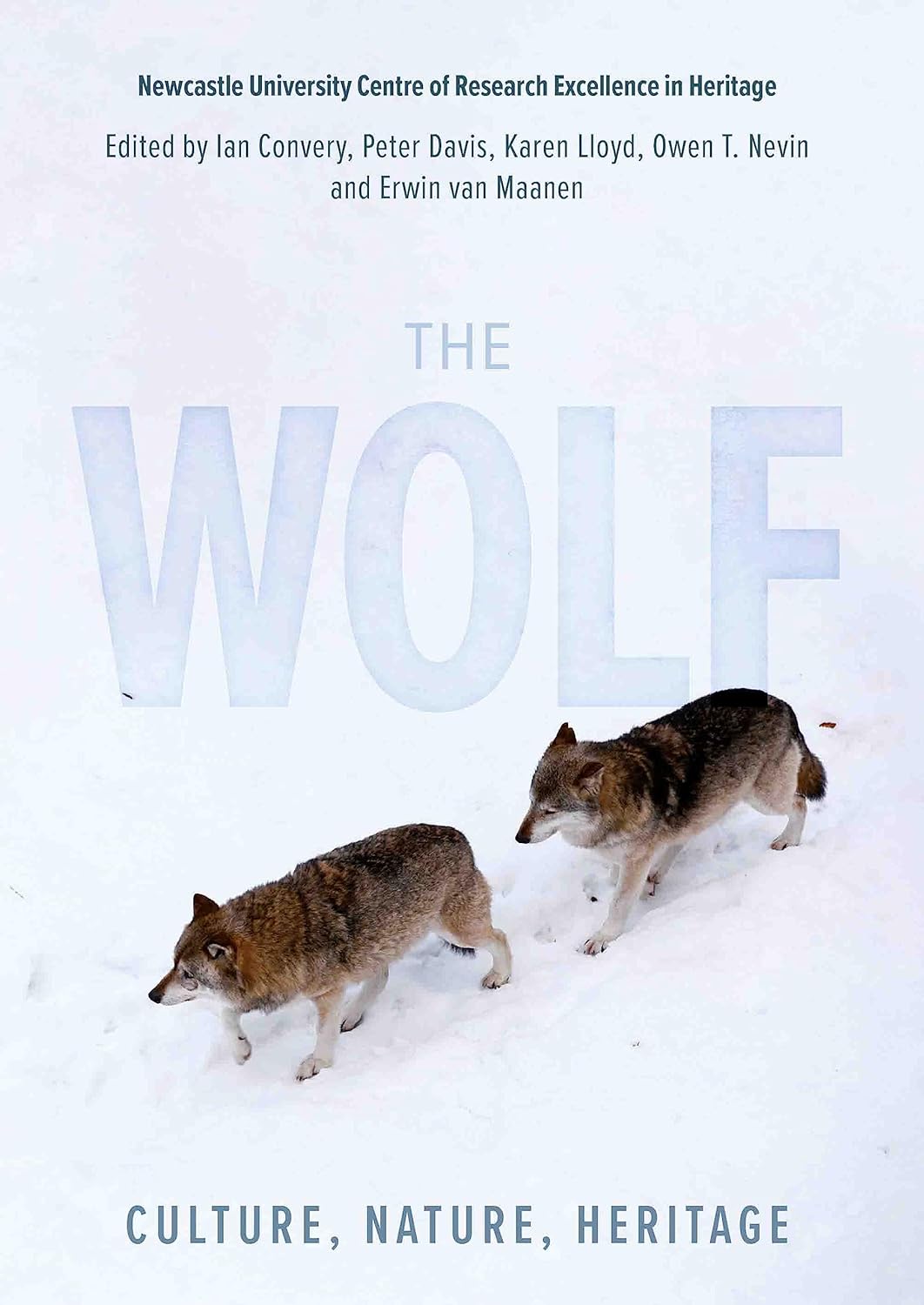 THE WOLF - CULTURE, NATURE, HERITAGE 1