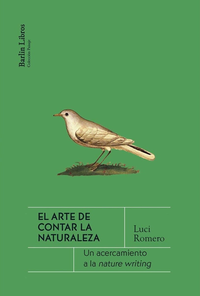 EL ARTE DE CONTAR LA NATURALEZA 1