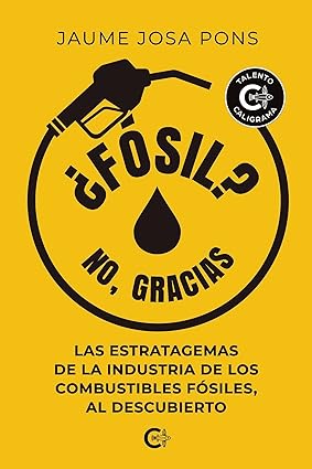 ¿FÓSIL? NO, GRACIAS