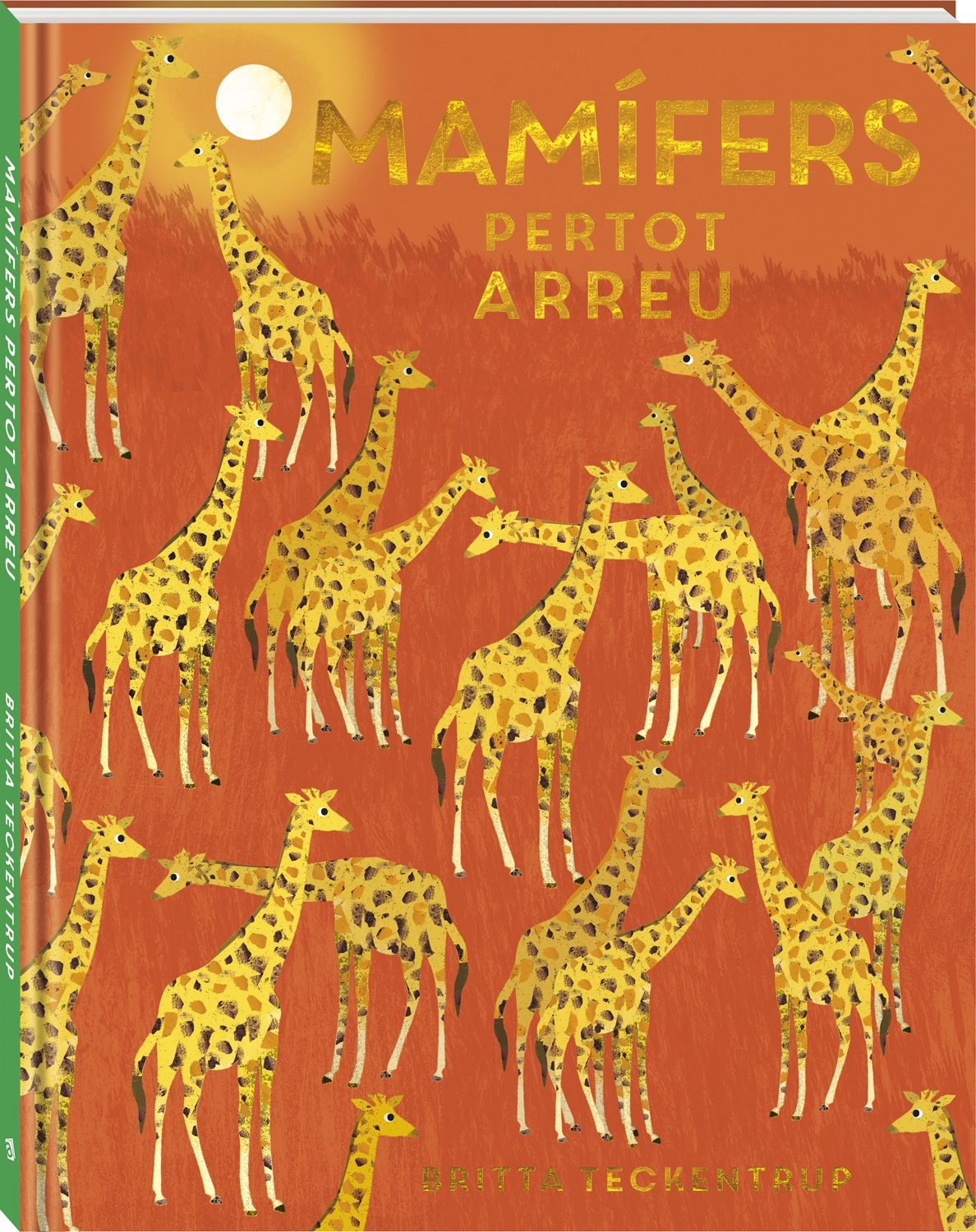 MAMÍFERS PERTOT ARREU 1