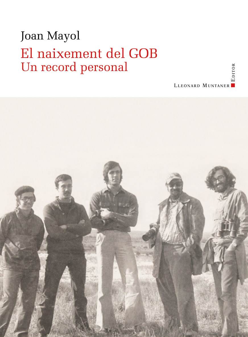 EL NAIXEMENT DEL GOB. UN RECORD PERSONAL 1