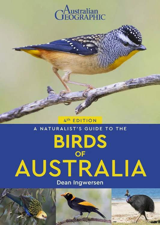 A NATURALIST'S GUIDE TO THE BIRDS OF AUSTRALIA