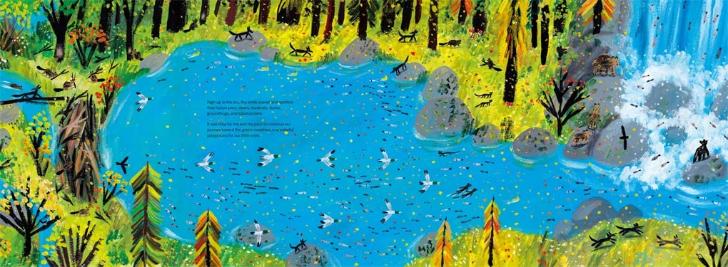 THE ART OF REWILDING: THE RETURN OF YELLOWSTONE'S WOLVES 3