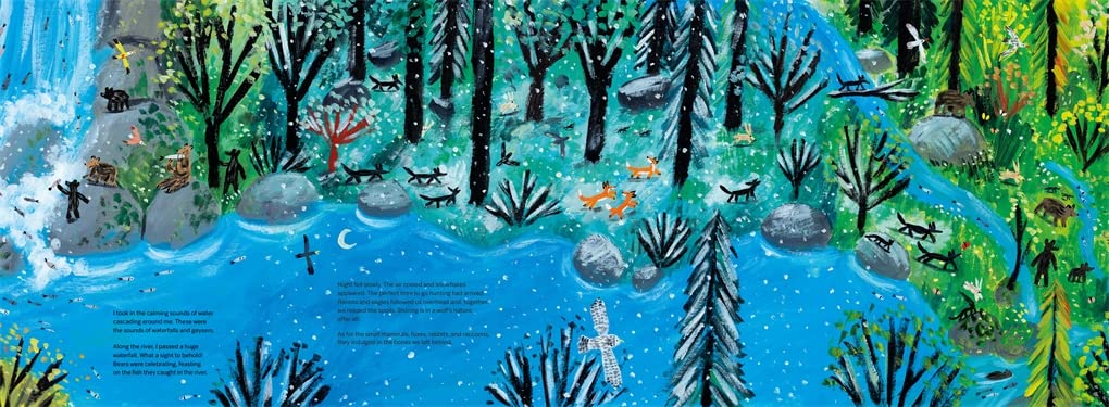 THE ART OF REWILDING: THE RETURN OF YELLOWSTONE'S WOLVES 4