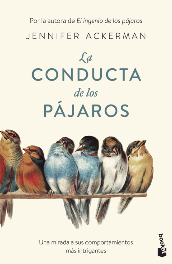 LA CONDUCTA DE LOS PÁJAROS - UNA MIRADA A SUS COMPORTAMIENTOS MÁS INTIGRANTES 1