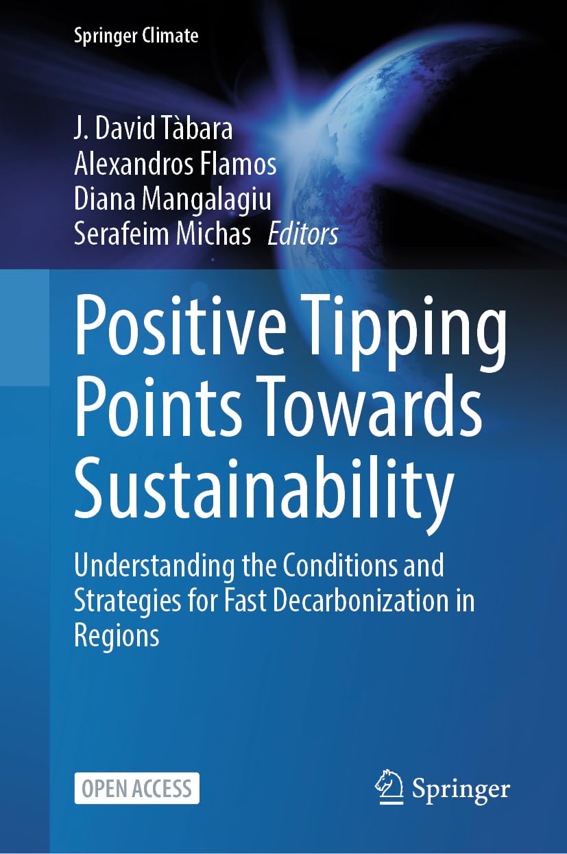 POSITIVE TIPPING POINTS TOWARDS SUSTAINABILITY 1