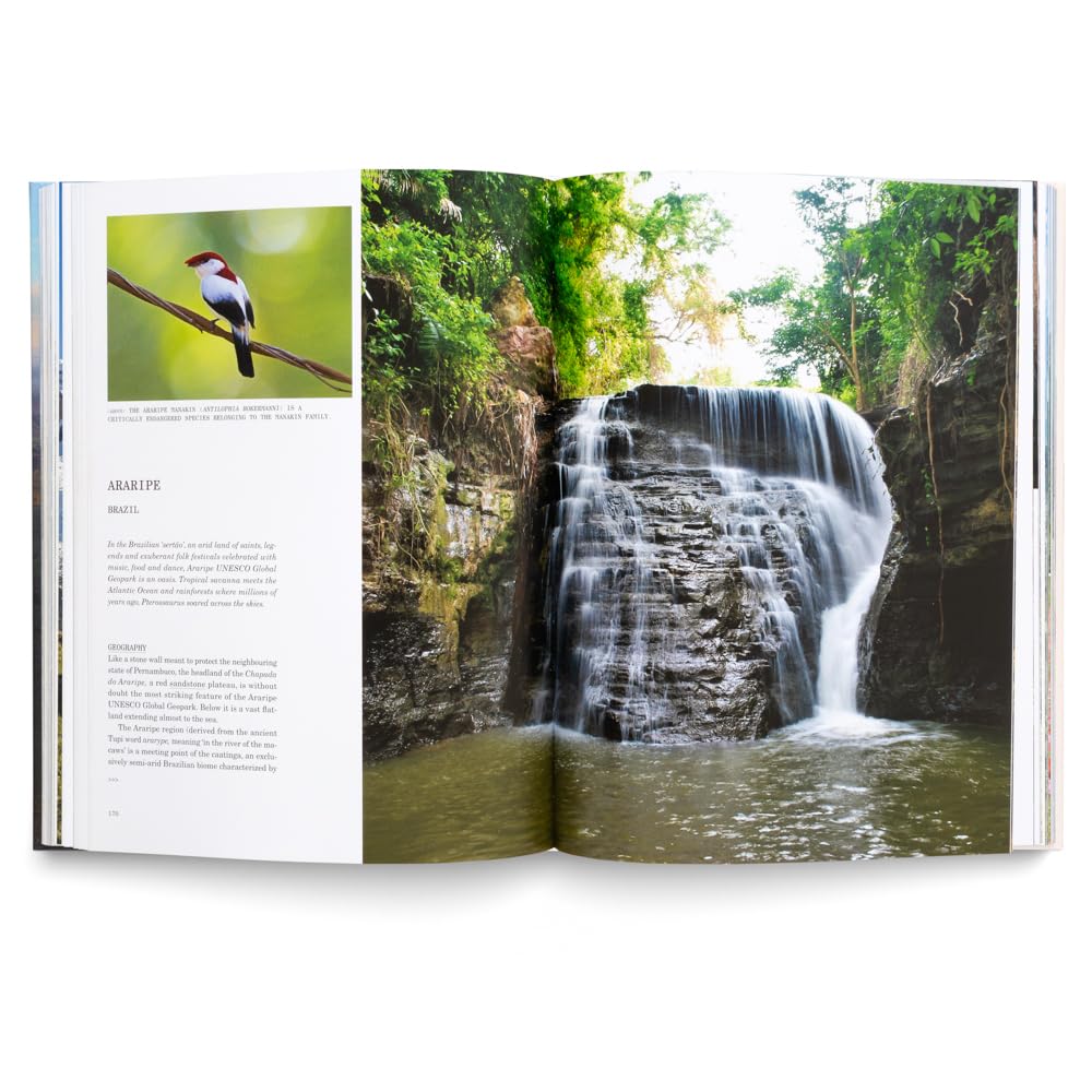 GEOPARKS: THE UNESCO GLOBAL GEOPARKS 4