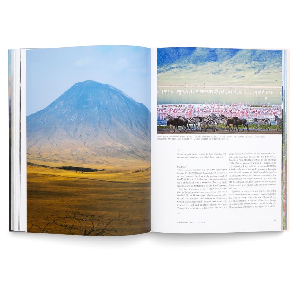 GEOPARKS: THE UNESCO GLOBAL GEOPARKS 6