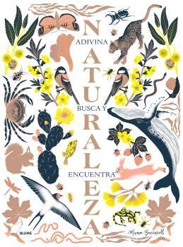 NATURALEZA.  ADIVINA, BUSCA Y ENCUENTRA