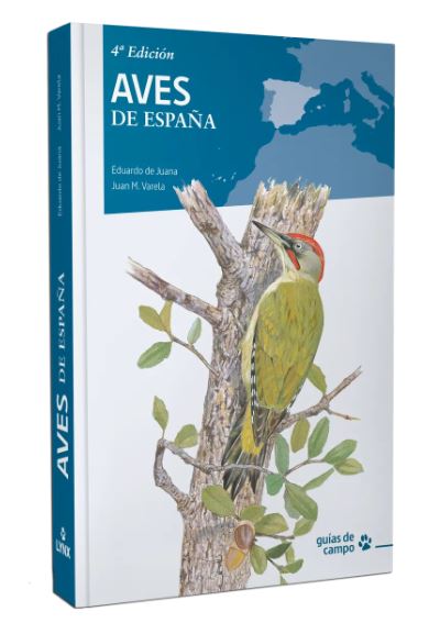 AVES DE ESPAÑA. GUÍAS DE CAMPO 1