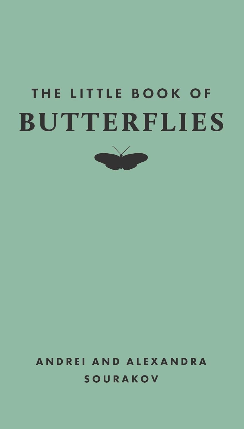 THE LITTLE BOOK OF BUTTERFLIES