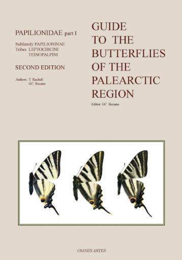 GUIDE TO THE BUTTERFLIES OF THE PALEARCTIC REGION. PAPILIONIDAE PART 1 1
