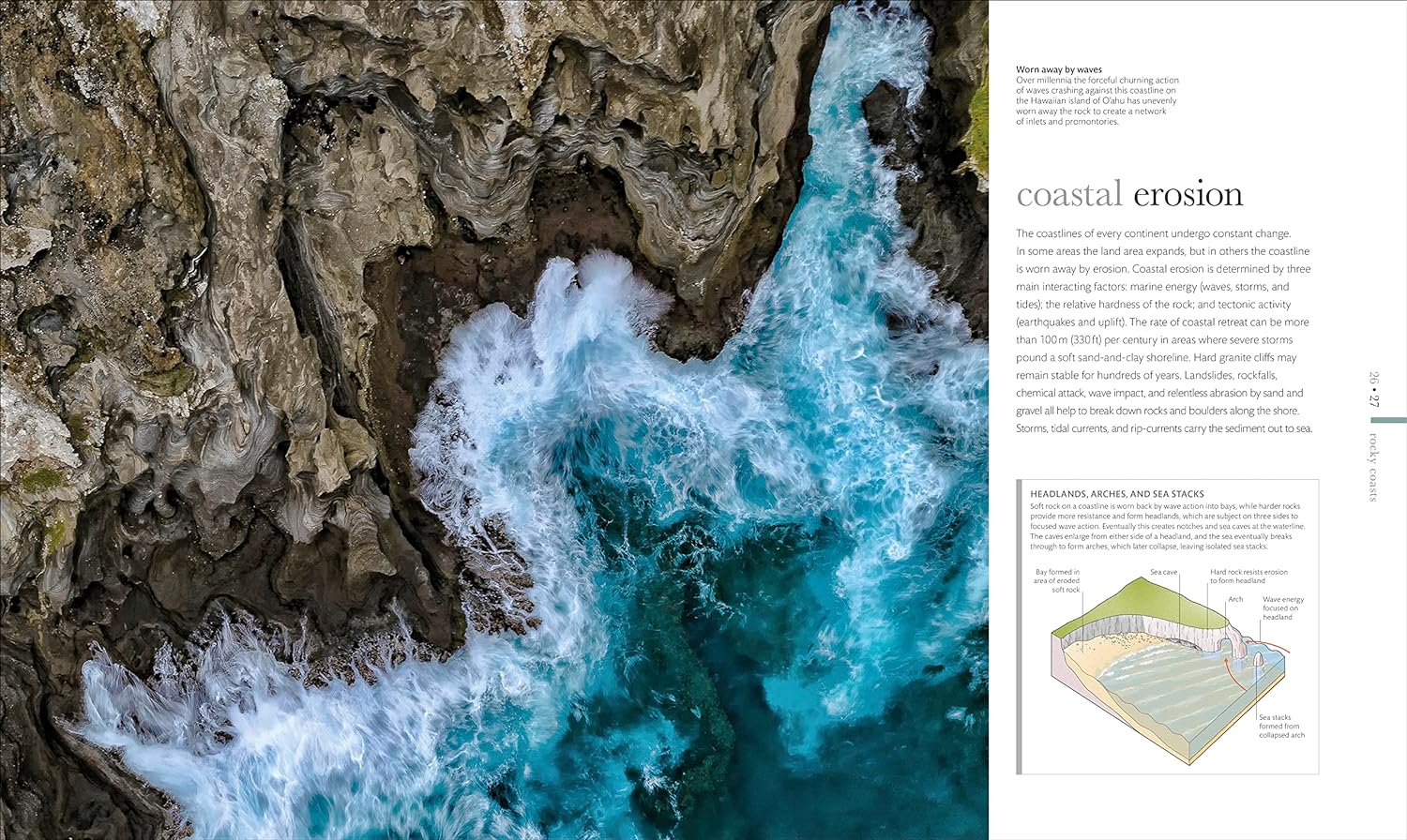 THE SCIENCE OF THE OCEAN. THE SECRETS OF THE SEAS REVEALED 3
