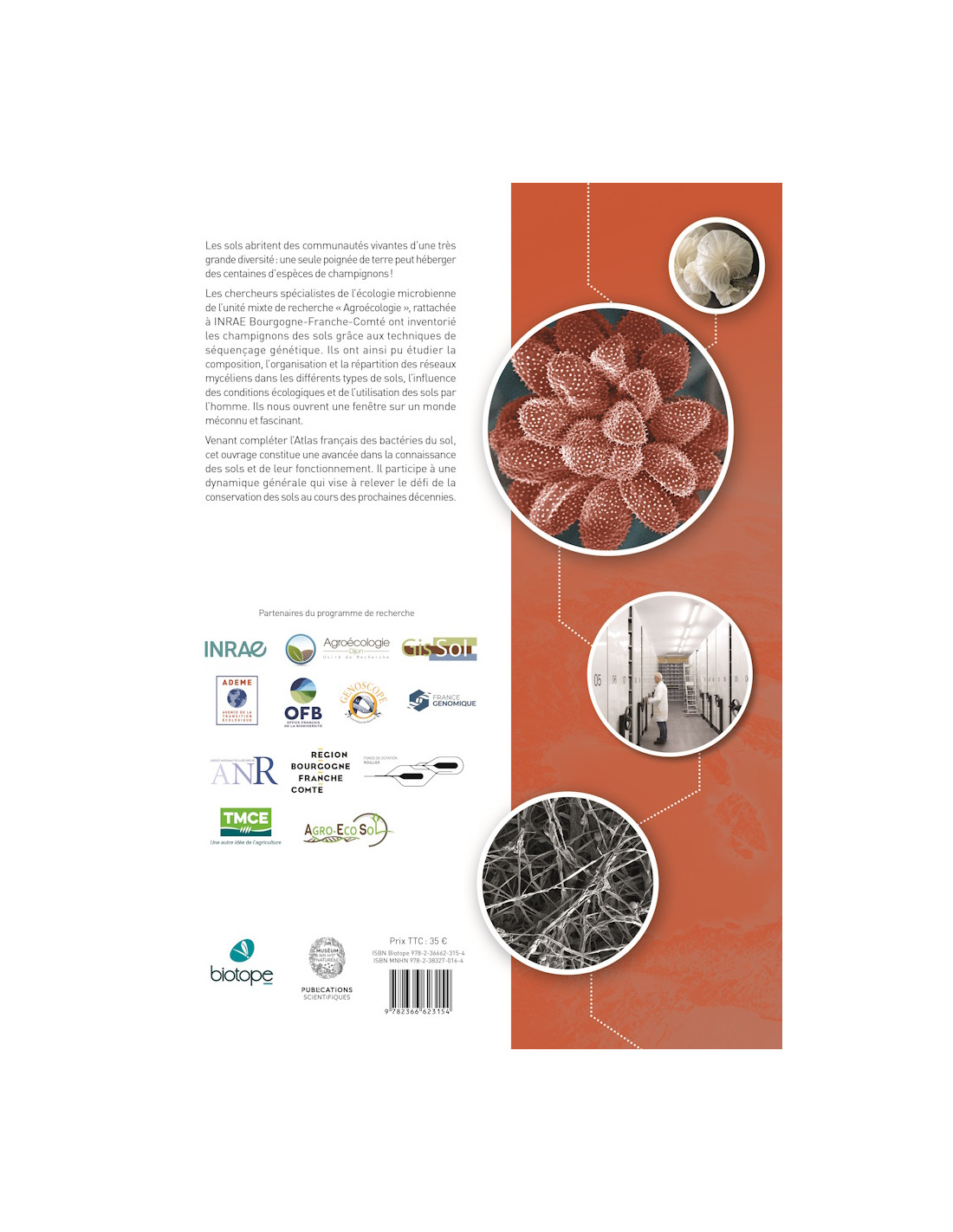 ATLAS FRANÇAIS DES CHAMPIGNON DU SOL 2