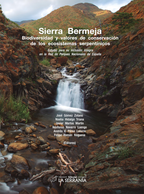 SIERRA BERMEJA. BIODIVERSIDAD Y VALORES DE CONSERVACIÓN DE LOS ECOSISTEMAS SERPENTÍNICOS. ESTUDIO PARA SU INCLUSIÓN ÍNTEGRA EN LA RED DE PARQUES NACIO 1