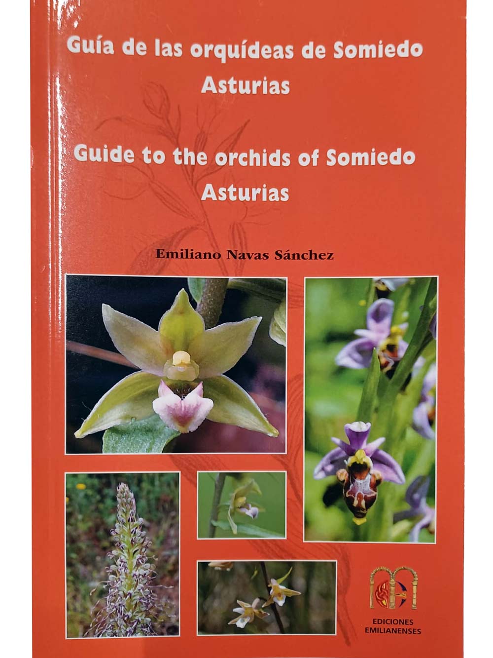 GUÍA DE ORQUÍDEAS DE SOMIEDO ASTURIAS. GUIDE TO THE ORCHIDS OF SOMIEDO ASTURIAS 1