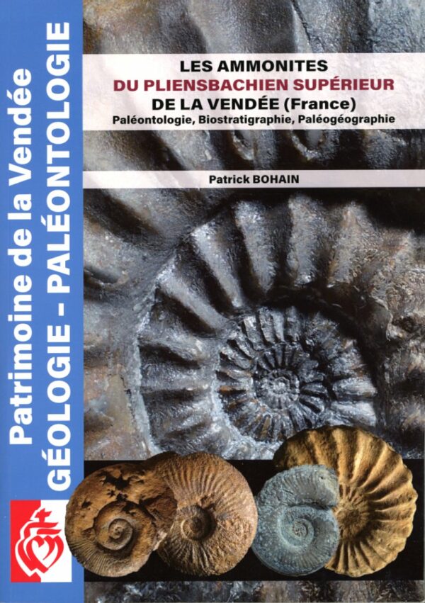 LES AMMONITES DU PLIENSBACHIEN SUPÉRIEUR DE LA VENDÉE (FRANCE) 1