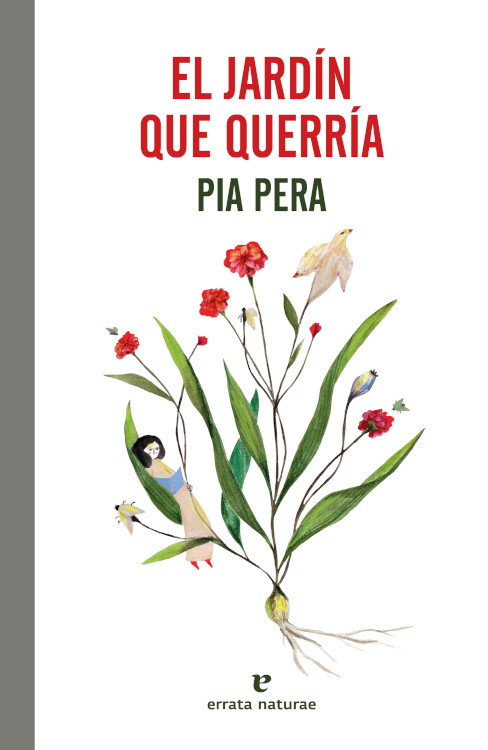 EL JARDÍN QUE QUERRÍA 1