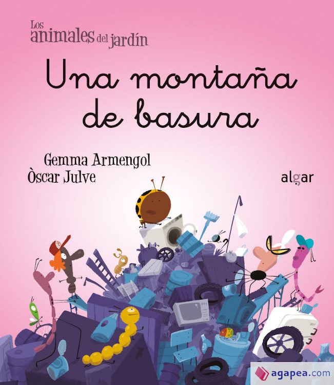 UNA MONTAÑA DE BASURA 1