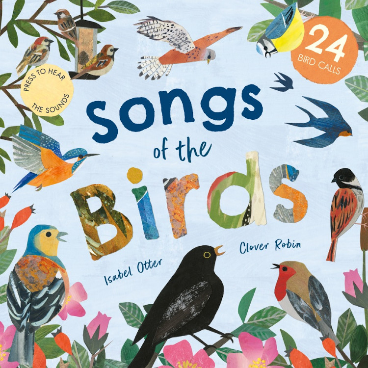 SONGS OF THE BIRDS 1