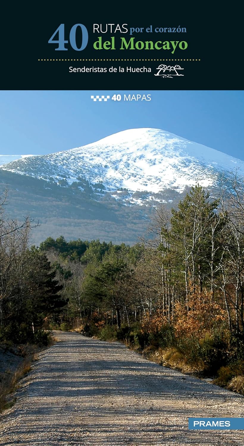 40 RUTAS POR EL CORAZÓN DEL MONCAYO 1