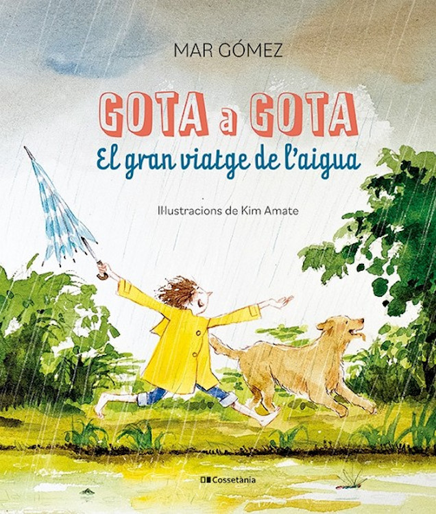 GOTA A GOTA. EL GRAN VIATGE DE L'AIGUA