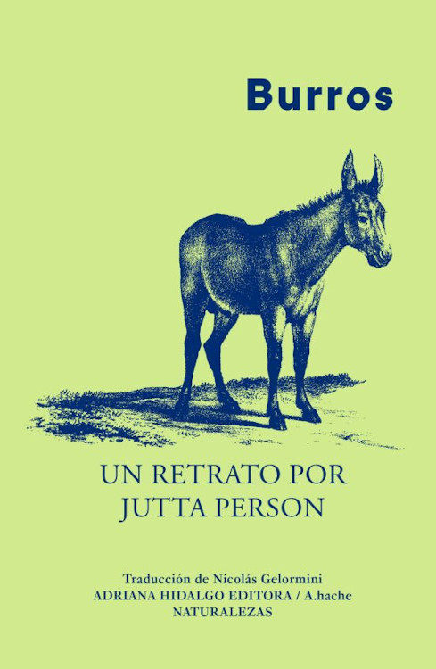 BURROS. UN RETRATO POR JUTTA PERSON