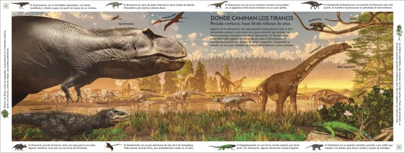 LA VIDA A TRAVÉS DEL TIEMPO. LA HISTORIA DE LOS 700 MILLONES DE AÑOS EN LA TIERRA 4