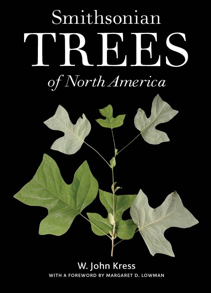 SMITHSONIAN TREES OF NORTH AMERICA
