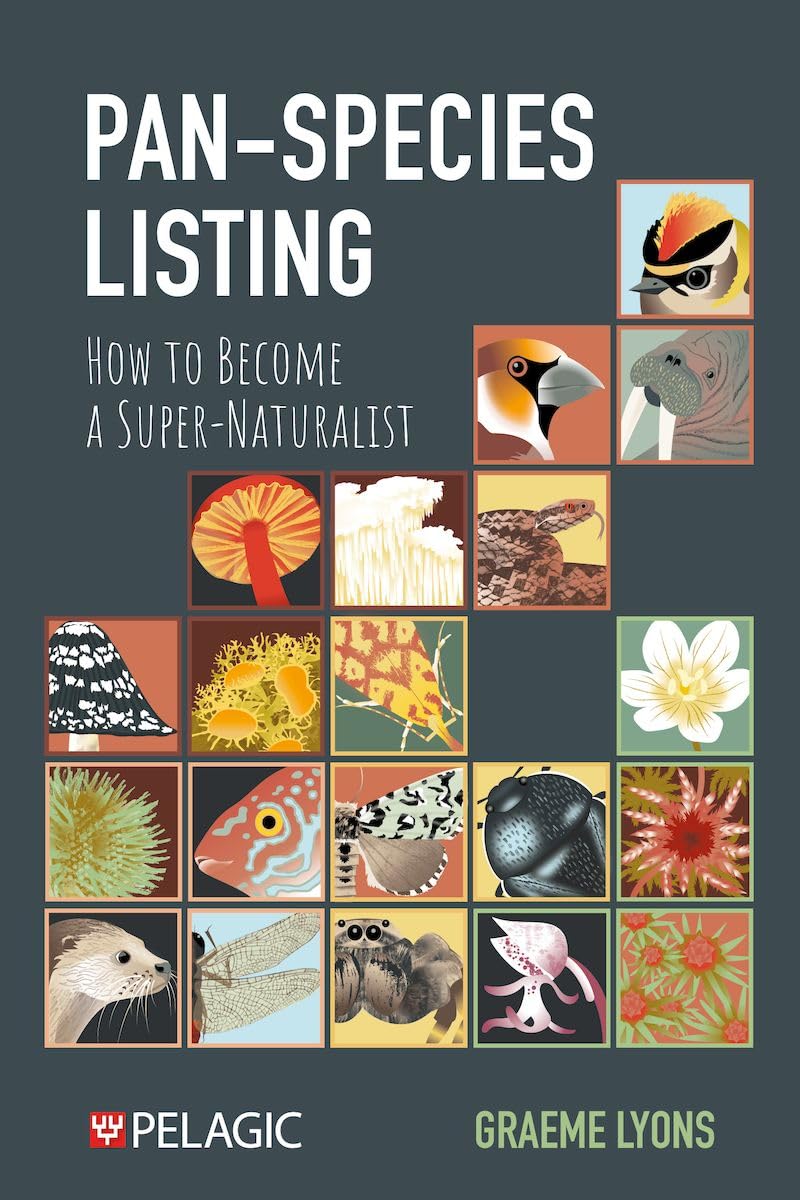 PAN-SPECIES LISTING. HOW TO BECOME A SUPER-NATURALIST 1