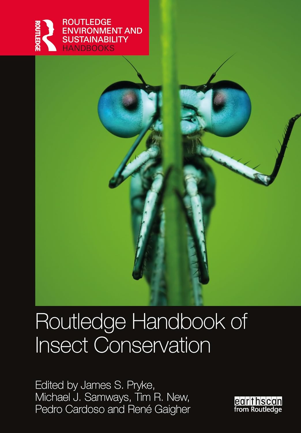 ROUTLEDGE HANDBOOK OF INSECT CONSERVATION