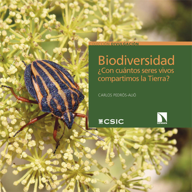 BIODIVERSIDAD. ¿CON CUÁNTOS SERES VIVOS COMPARTIMOS LA TIERRA? 1