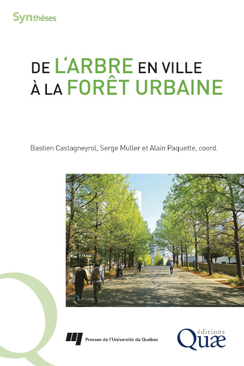 DE L\'ARBRE EN VILLE À LA FORÊT URBAINE 1