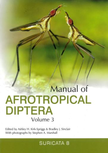 MANUAL OF AFROTROPICAL DIPTERA. VOLUME 3