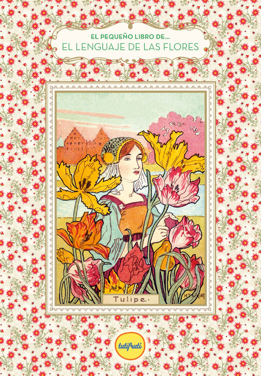 EL PEQUEÑO LIBRO DEL LENGUAJE DE LAS FLORES 1
