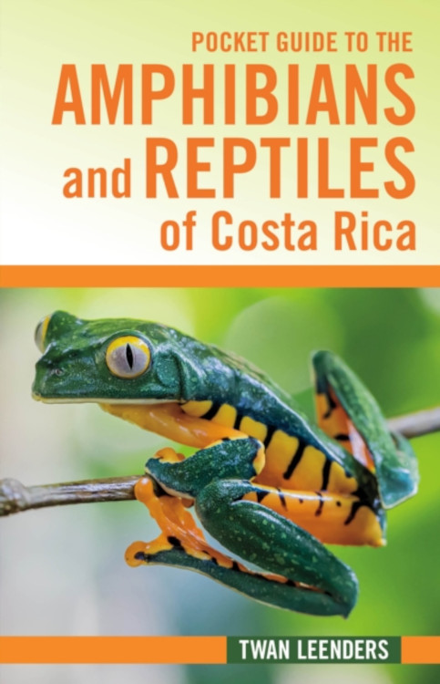 POCKET GUIDE TO THE AMPHIBIANS AND REPTILES OF COSTA RICA