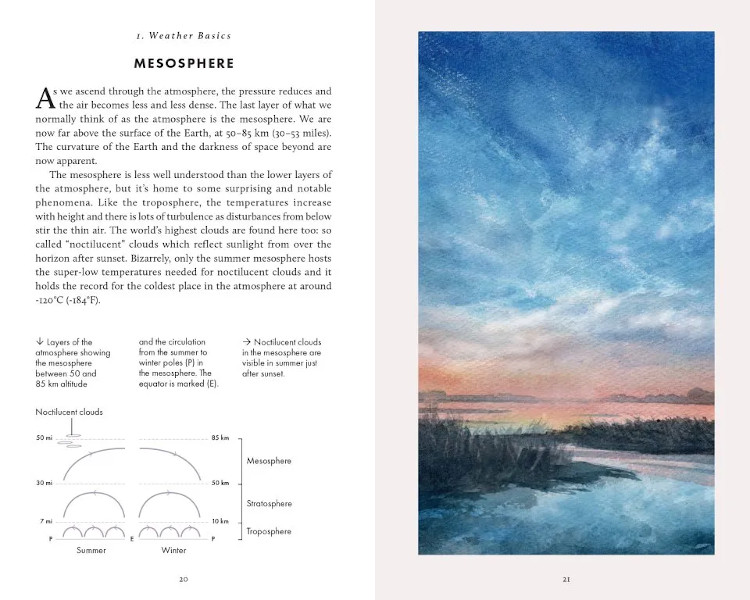 THE LITTLE BOOK OF WEATHER 2