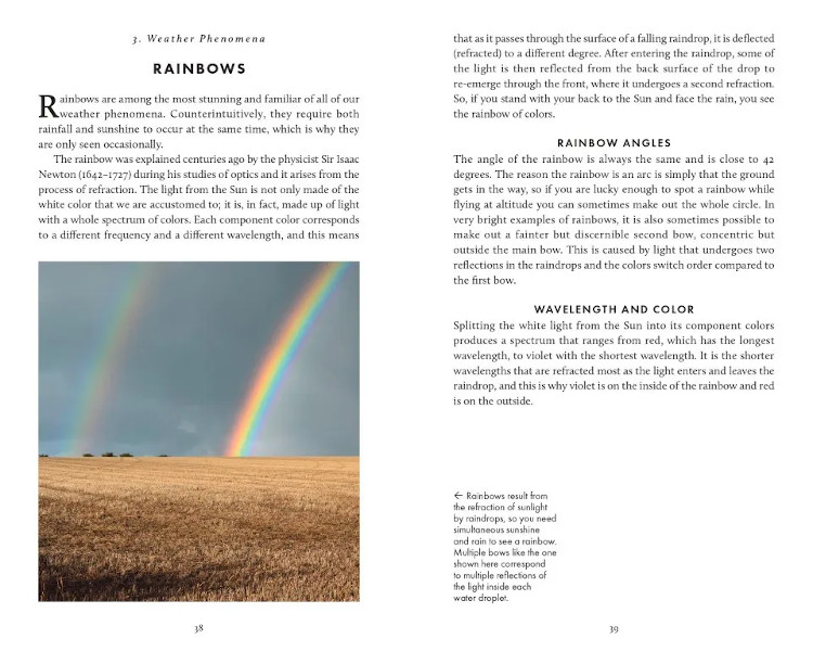 THE LITTLE BOOK OF WEATHER 3