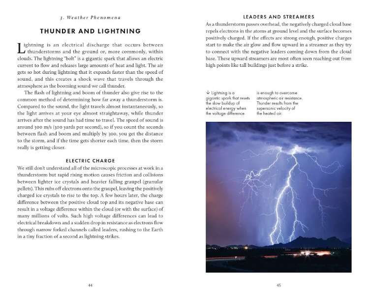 THE LITTLE BOOK OF WEATHER 4