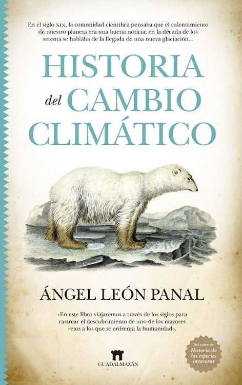 HISTORIA DEL CAMBIO CLIMÁTICO 1