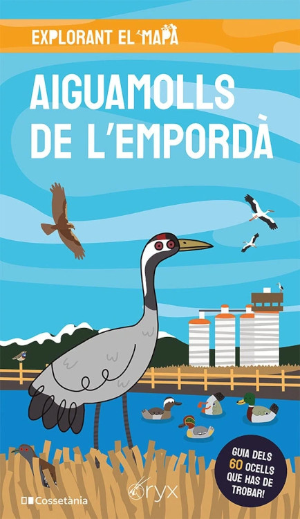 EXPLORANT EL MAPA. AIGUAMOLLS DE L'EMPORDÀ 1