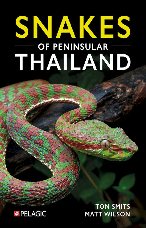 SNAKES OF PENINSULAR THAILAND
